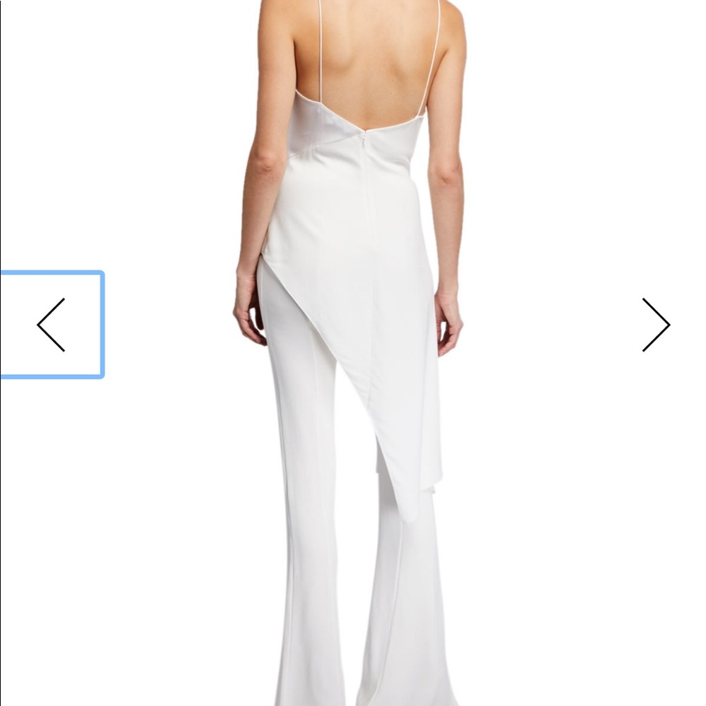CUSHNIE silk tunic top - Picture 2 of 3